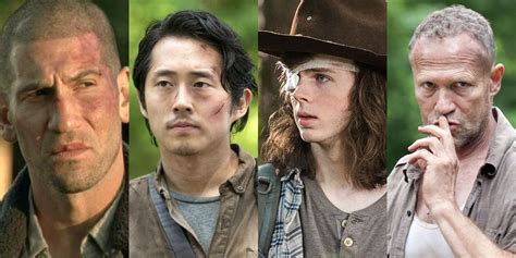 Who Lived and Who Died in 'The Walking Dead' .